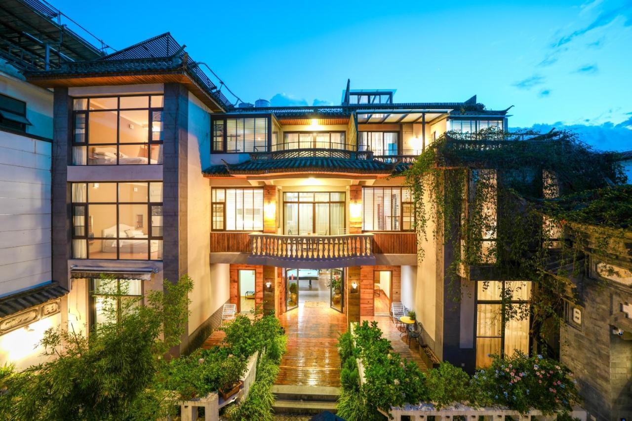 Z.Garden Apartment Đại Lý Ngoại thất bức ảnh