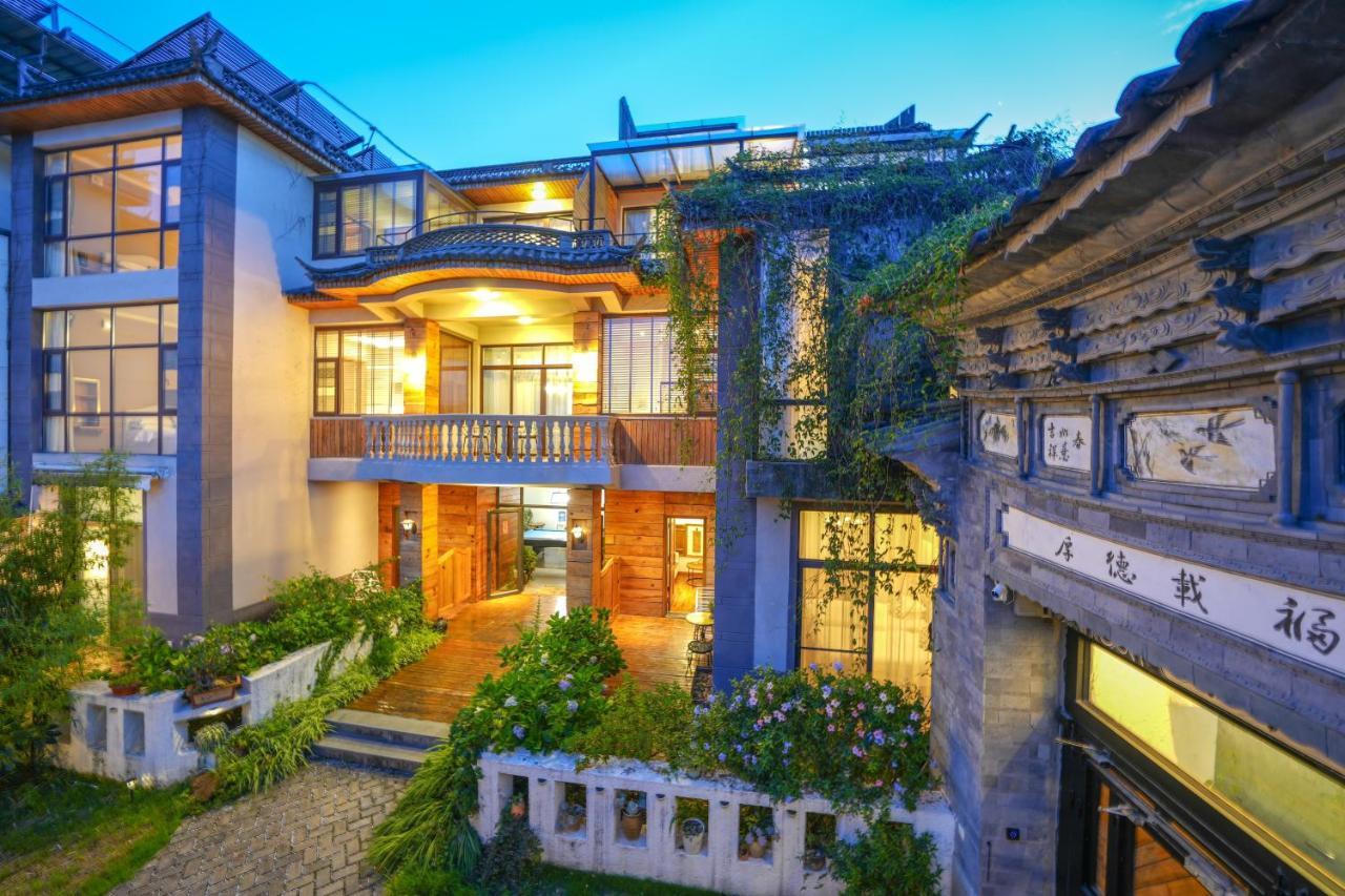 Z.Garden Apartment Đại Lý Ngoại thất bức ảnh