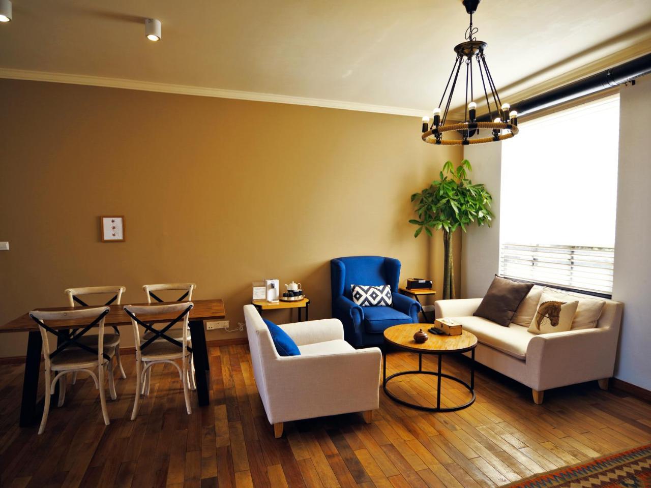Z.Garden Apartment Đại Lý Ngoại thất bức ảnh