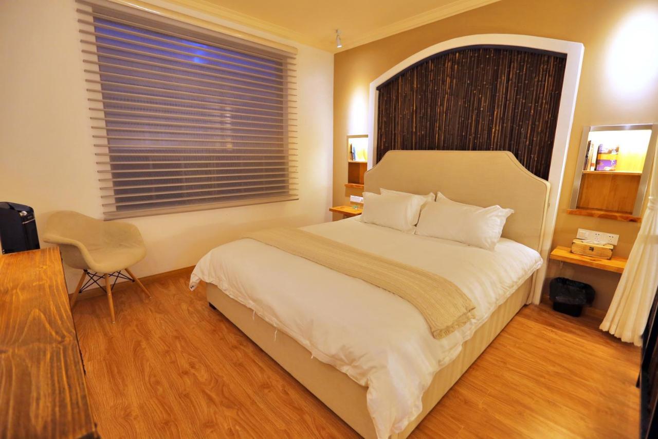Z.Garden Apartment Đại Lý Ngoại thất bức ảnh