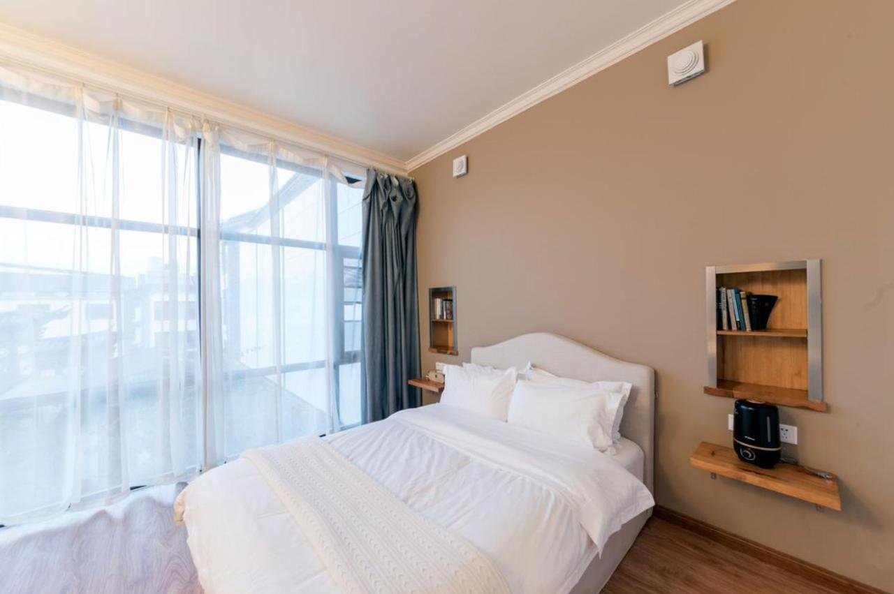 Z.Garden Apartment Đại Lý Ngoại thất bức ảnh