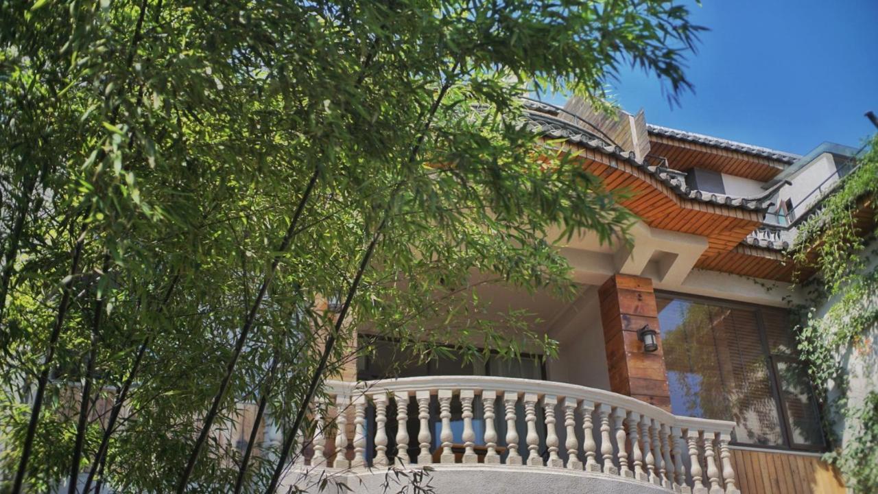 Z.Garden Apartment Đại Lý Ngoại thất bức ảnh