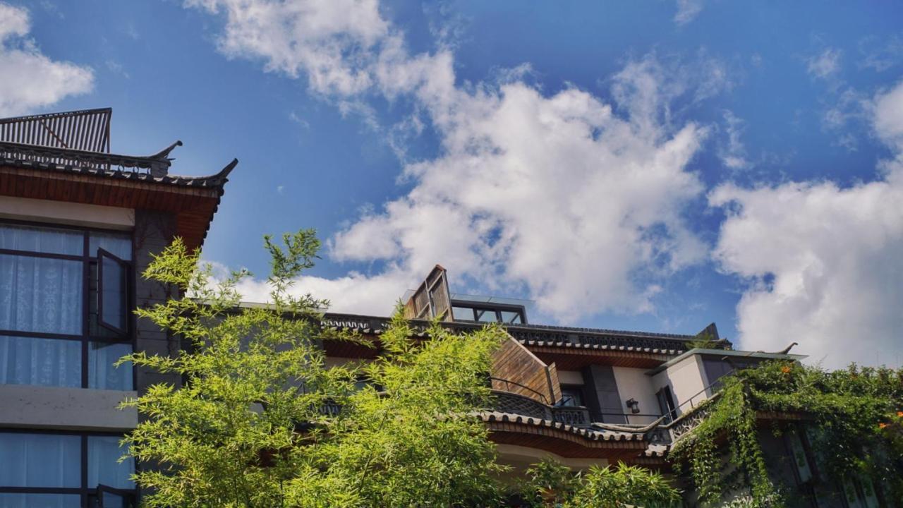 Z.Garden Apartment Đại Lý Ngoại thất bức ảnh