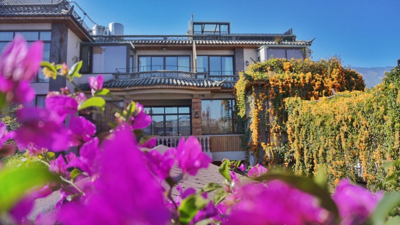 Z.Garden Apartment Đại Lý Ngoại thất bức ảnh